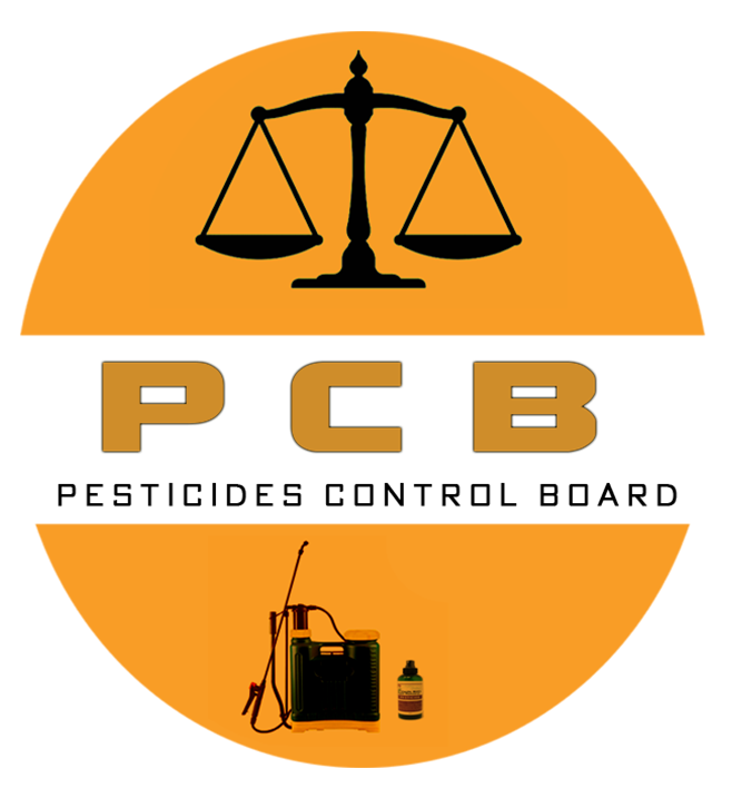Logo for The Pesticides Control Board