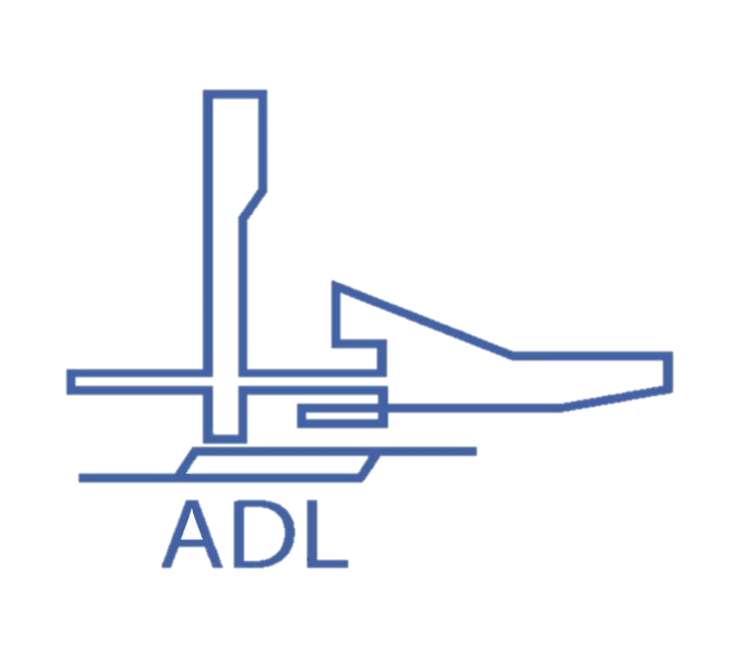 Logo for Airport Developments Limited (ADL)