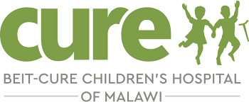 Logo for Beit-Cure Children's Hospital of Malawi