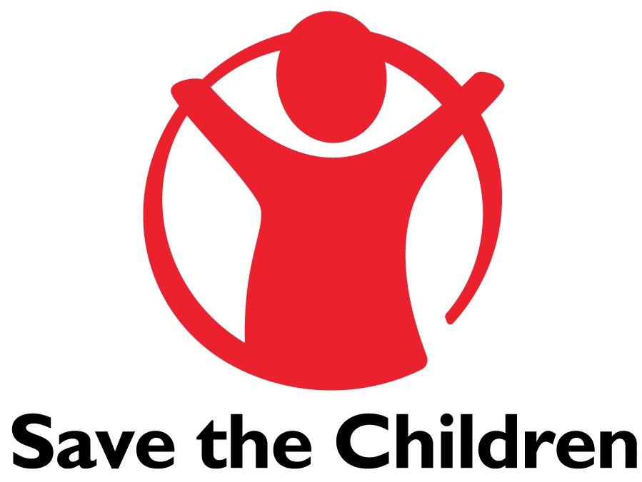 Logo for Save the Children